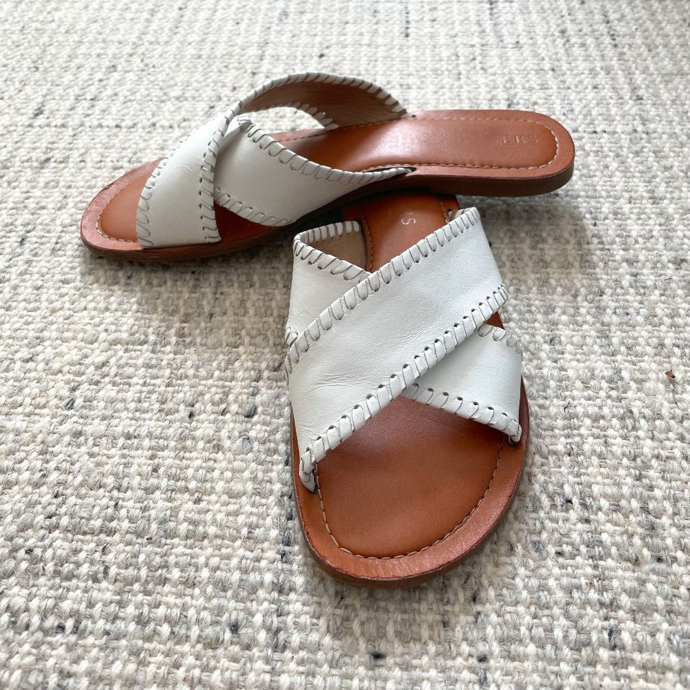 Jack Rogers X Band Sandal, Size 8